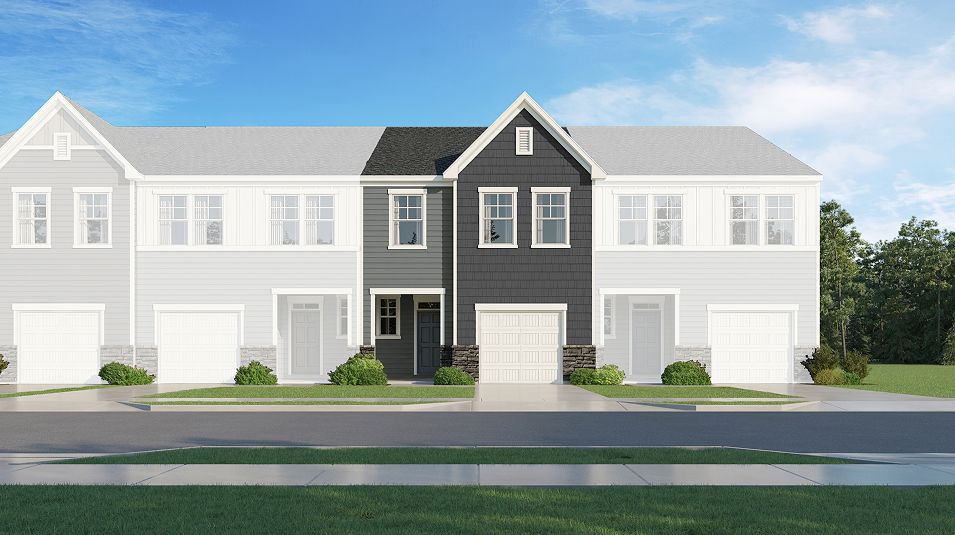 Elevation H - 1781 Carson II H
