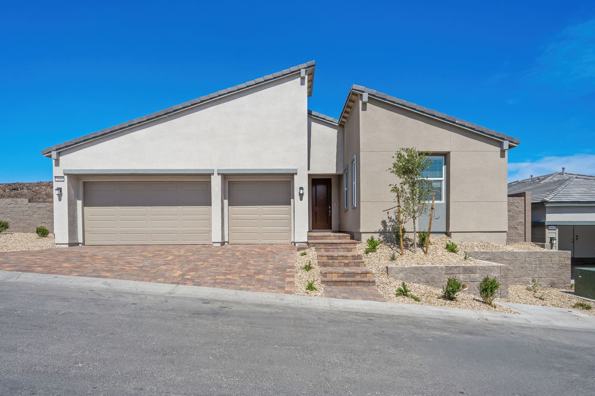 Exterior:1 web or mls Lennar 1666 Portofino Falls Place 1
