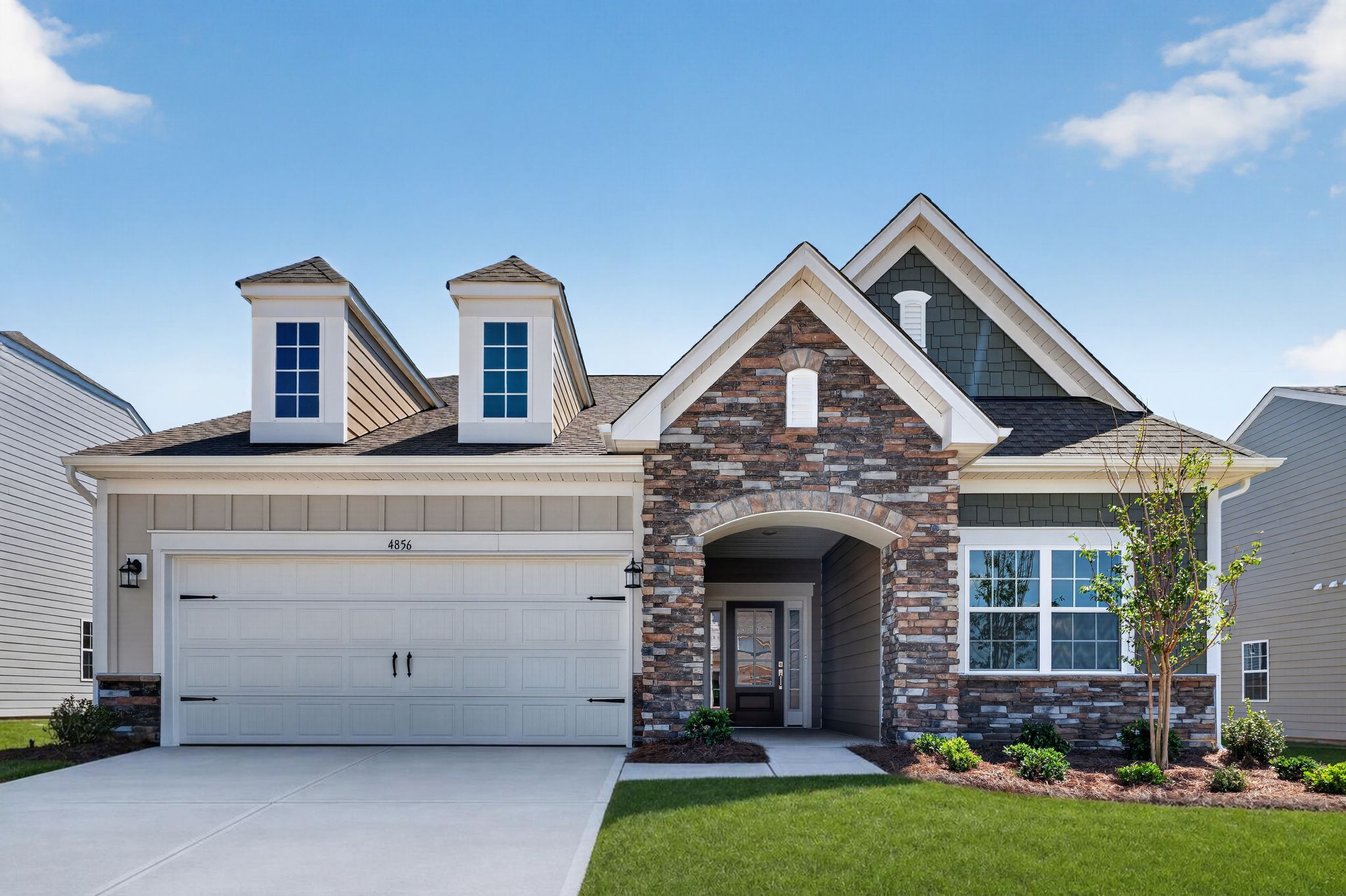 Exterior:Roselyn Meadows Canton II 1