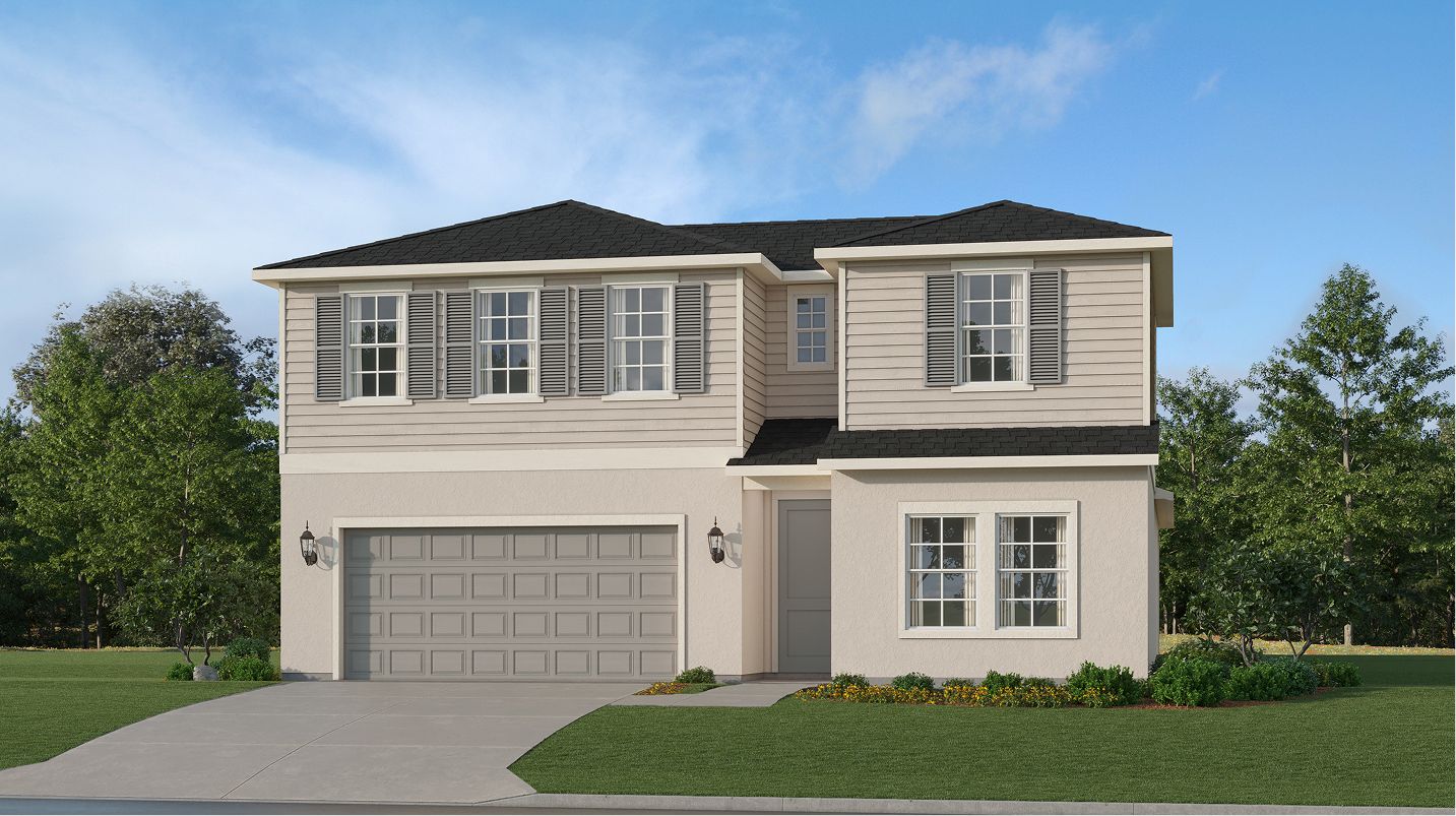 Elevation A5 - Florida Core N070 Segan Group2 A5