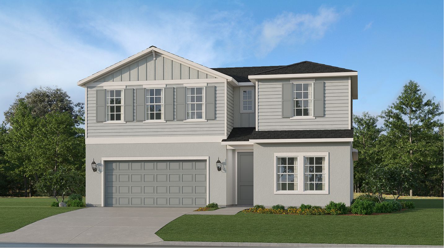 Elevation B5 - Florida Core N070 Segan Group2 B5