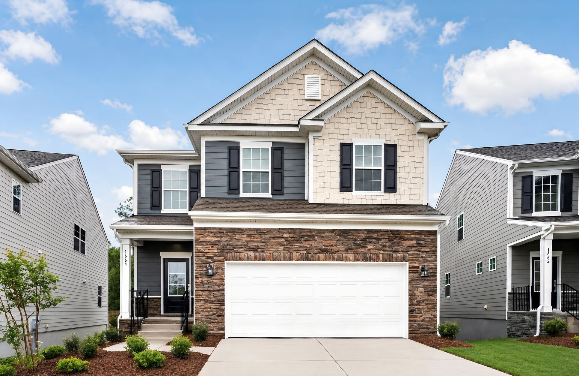 Exterior:Redhawk Walk Westbury Basement 1