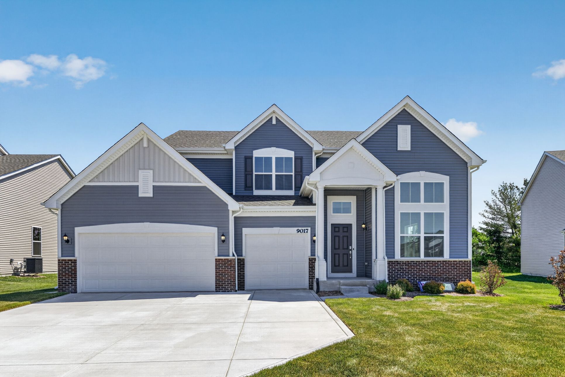 Exterior:Kingston Ridge Raleigh 2