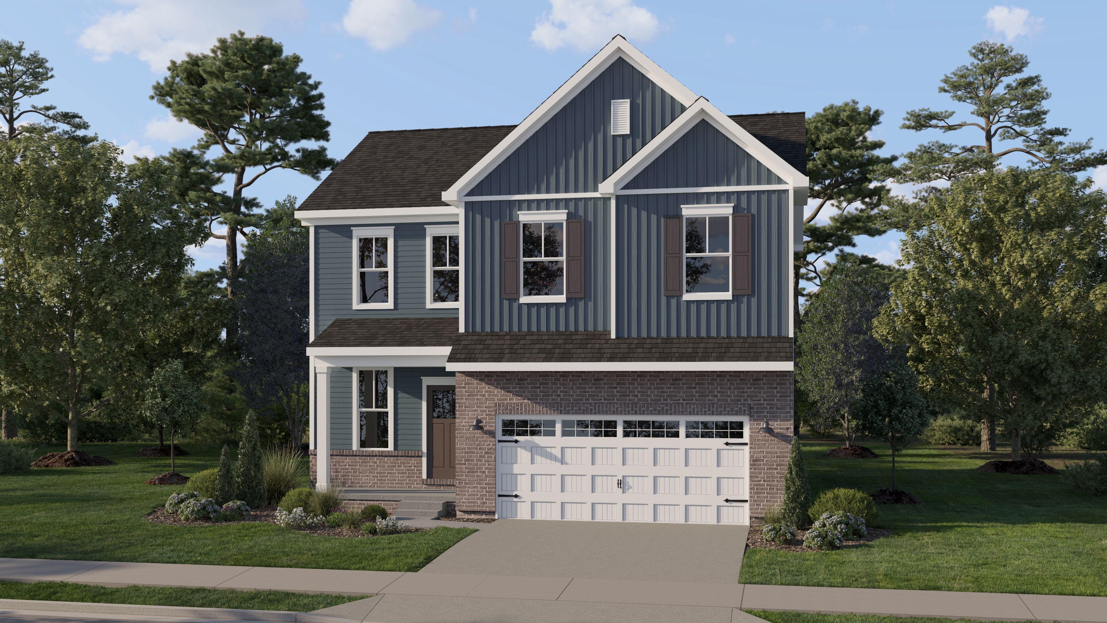 Exterior:Watermark Fairfield FWB