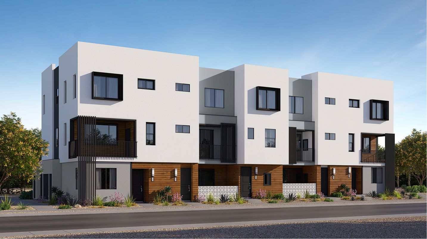 Elevation A - Vela Epoca 5plex A