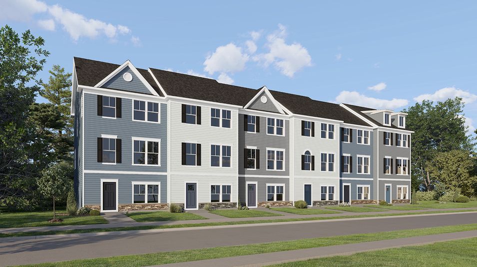 Elevation 1 - 1690 Magnolia Landing Tydings IIRL 1