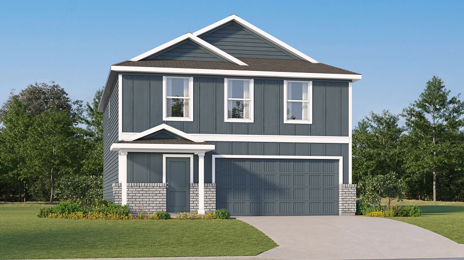 Elevation J2 - Grove Core 2560 Whitetail J2