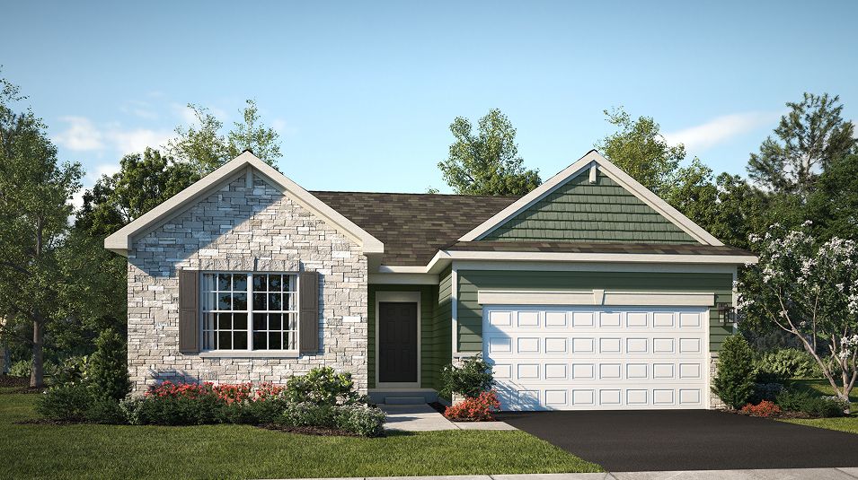 Elevation C - 8660 Horizon Brighton Ridge Brighton C