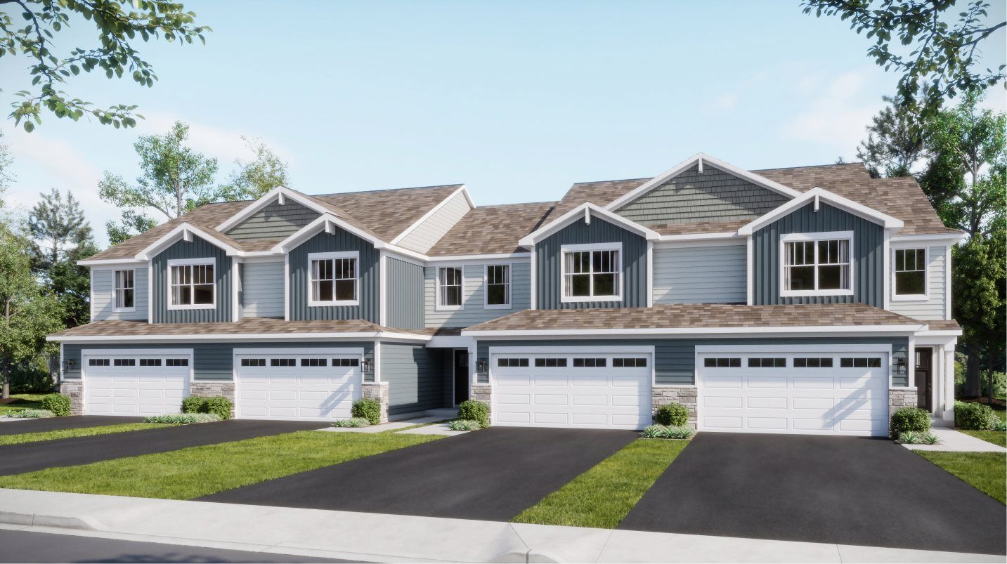 Elevation Z - Darcy Traditional Building Exterior Z