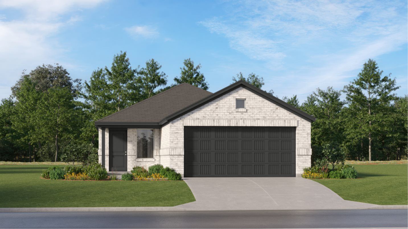 Elevation S4 - Idlewood Exterior J4