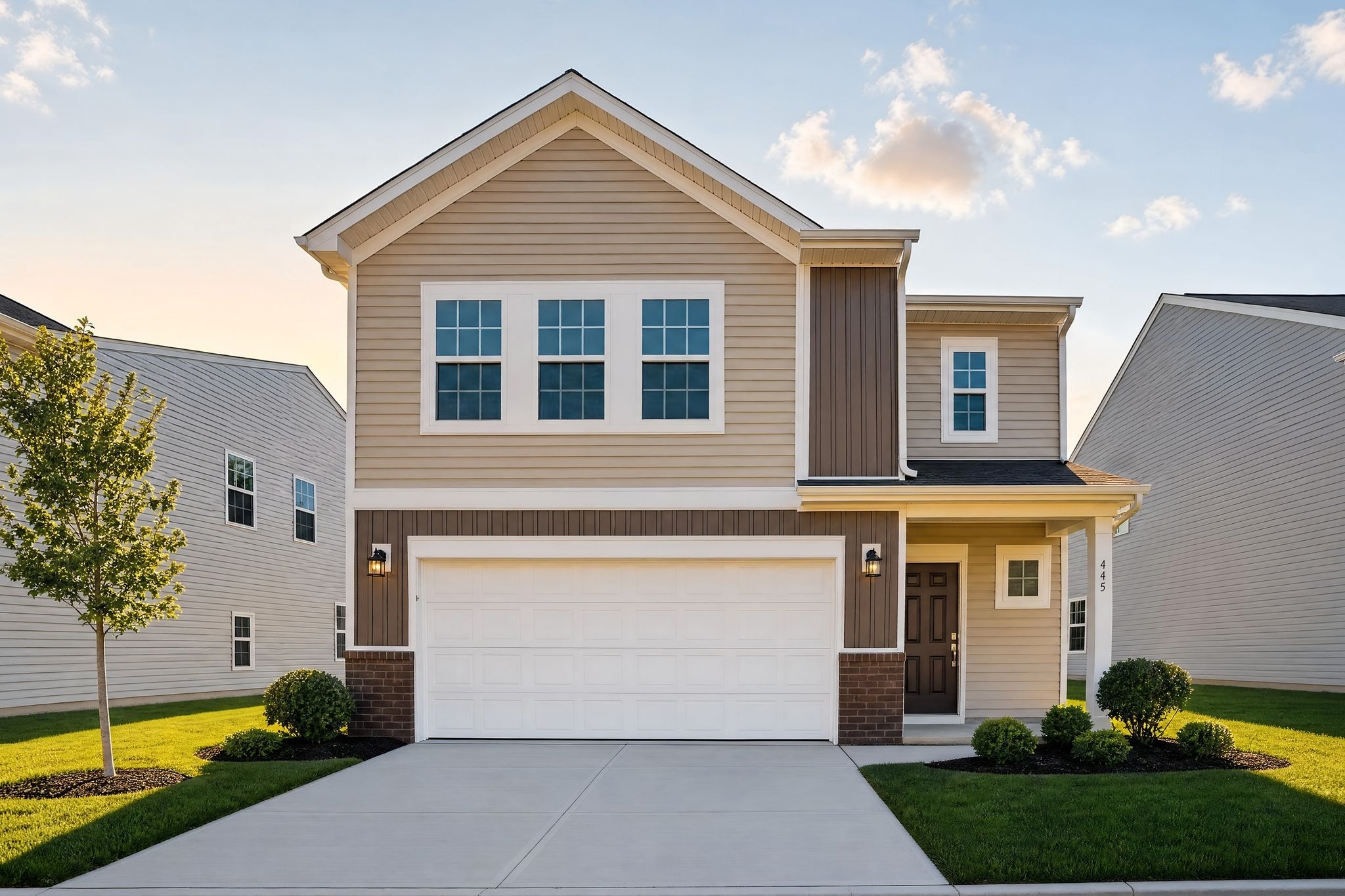 Exterior:Heron Pointe Crane 3