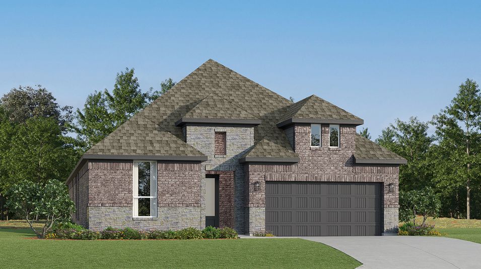 Elevation C3 - Grove Core N028 Niles C3