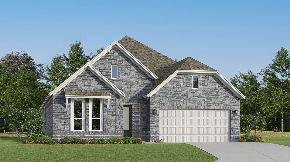 Elevation D3 - Grove Core N028 Niles D3