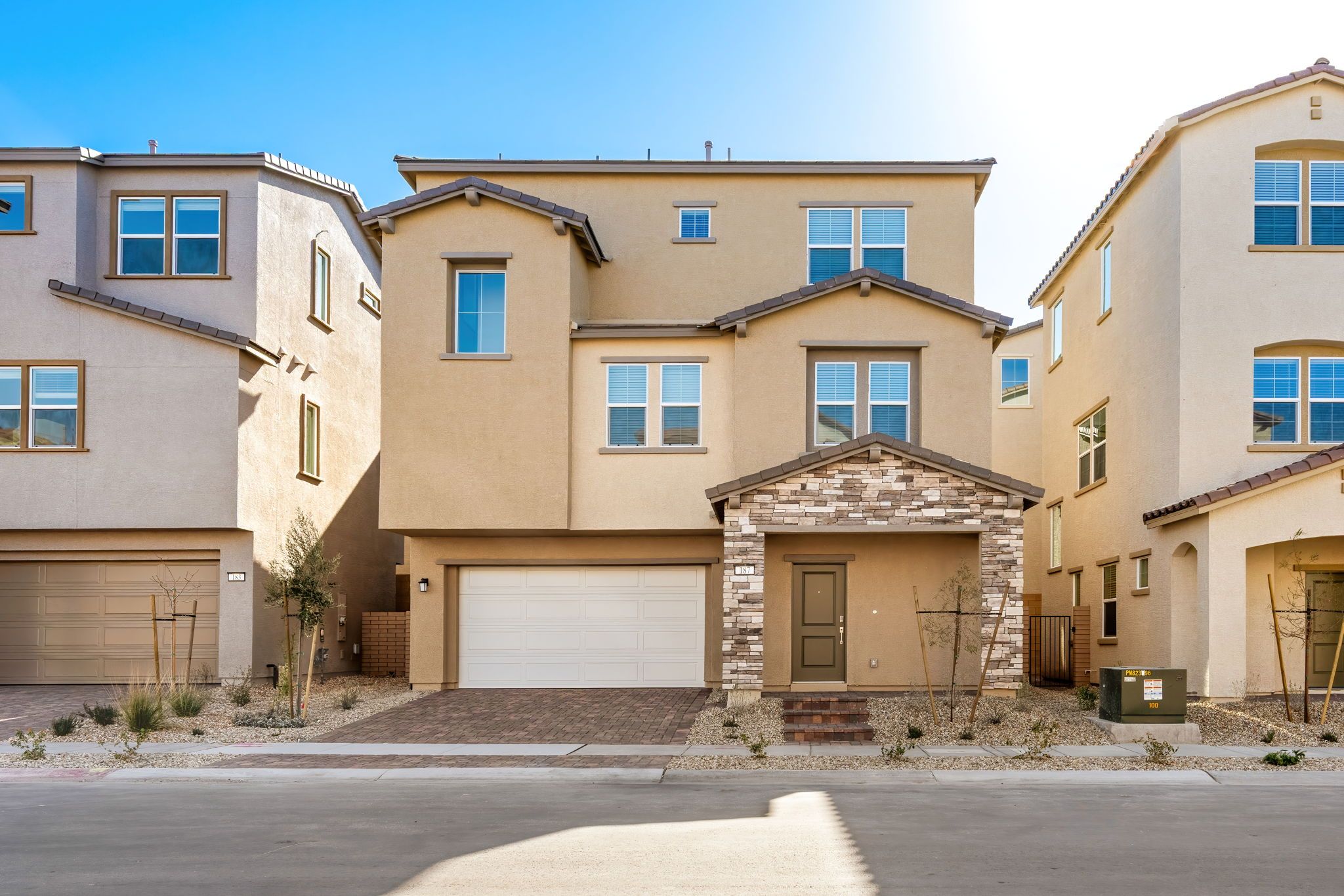 Exterior:1 web or mls Lennar  187 Ansley Park Dr 1