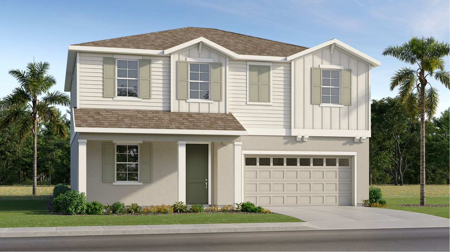 Elevation D5 - 50sand60s Grand Oaks Manor Everglades 3840 D5