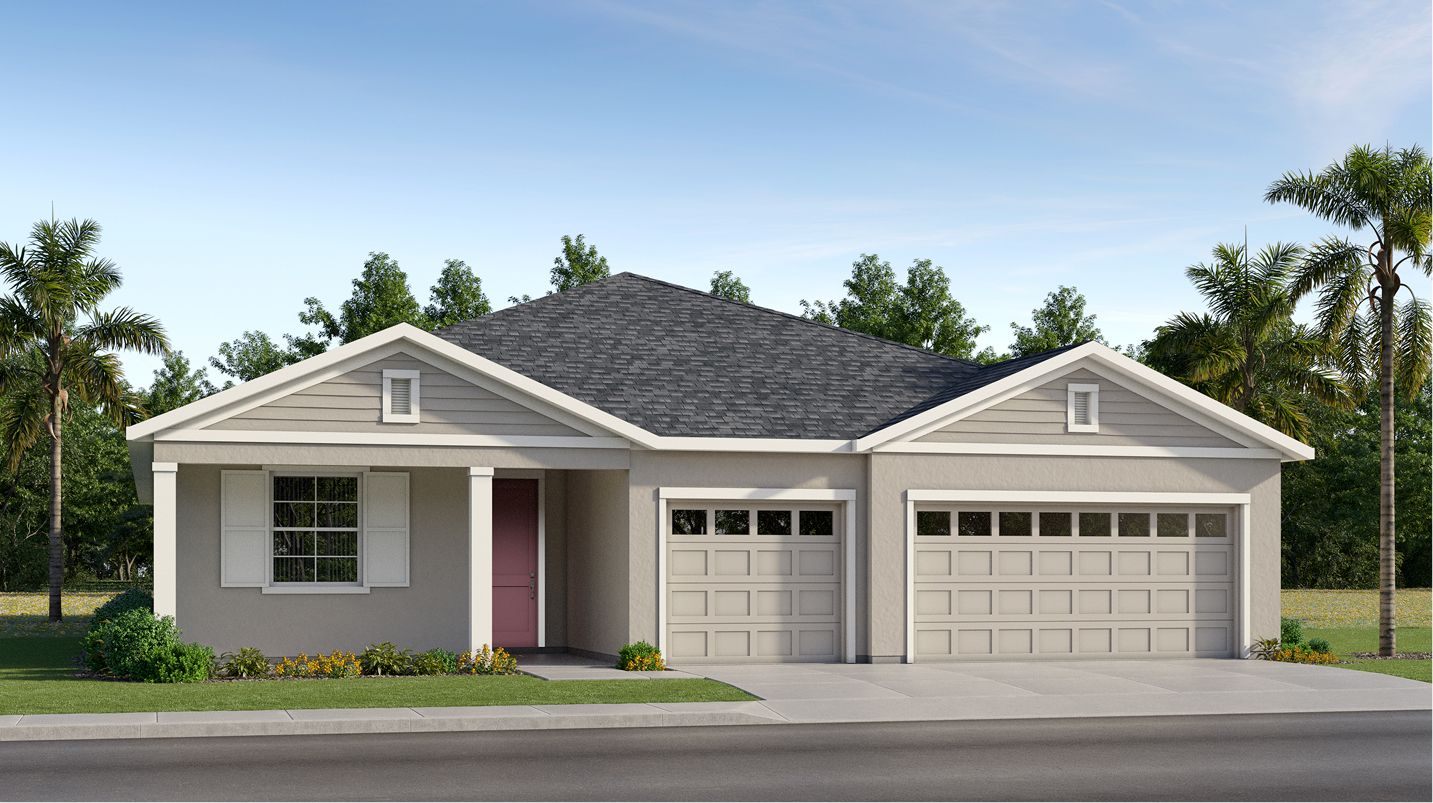 Elevation D5 - 50sand60s Grand Oaks Manor Key Largo 3840 D5