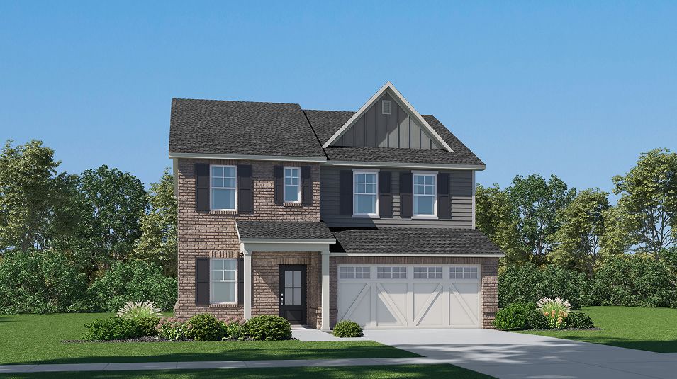Elevation G5 - Lake Shore Hampton G5