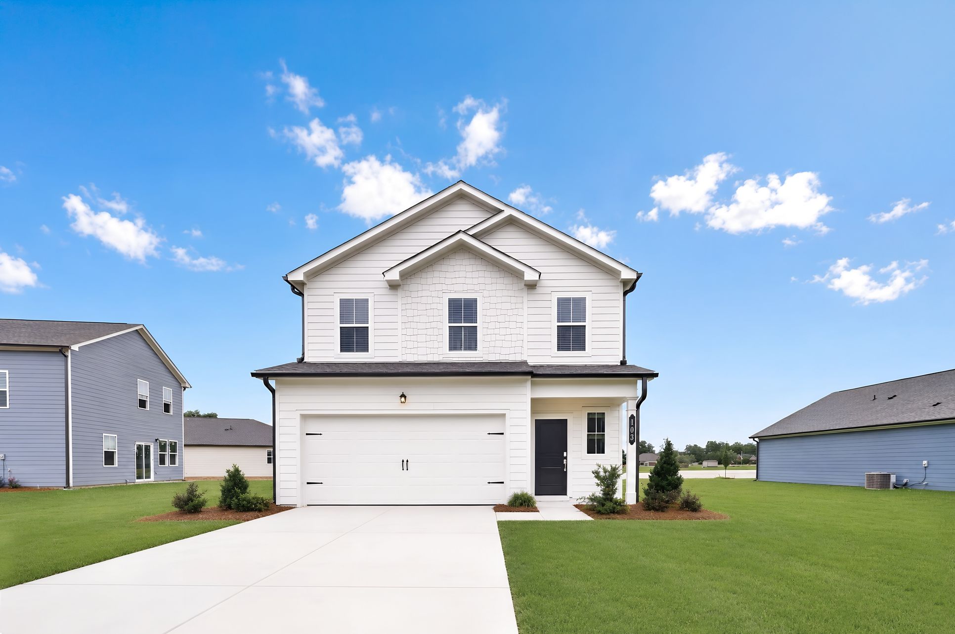 Exterior:The Orchard Davidson 1