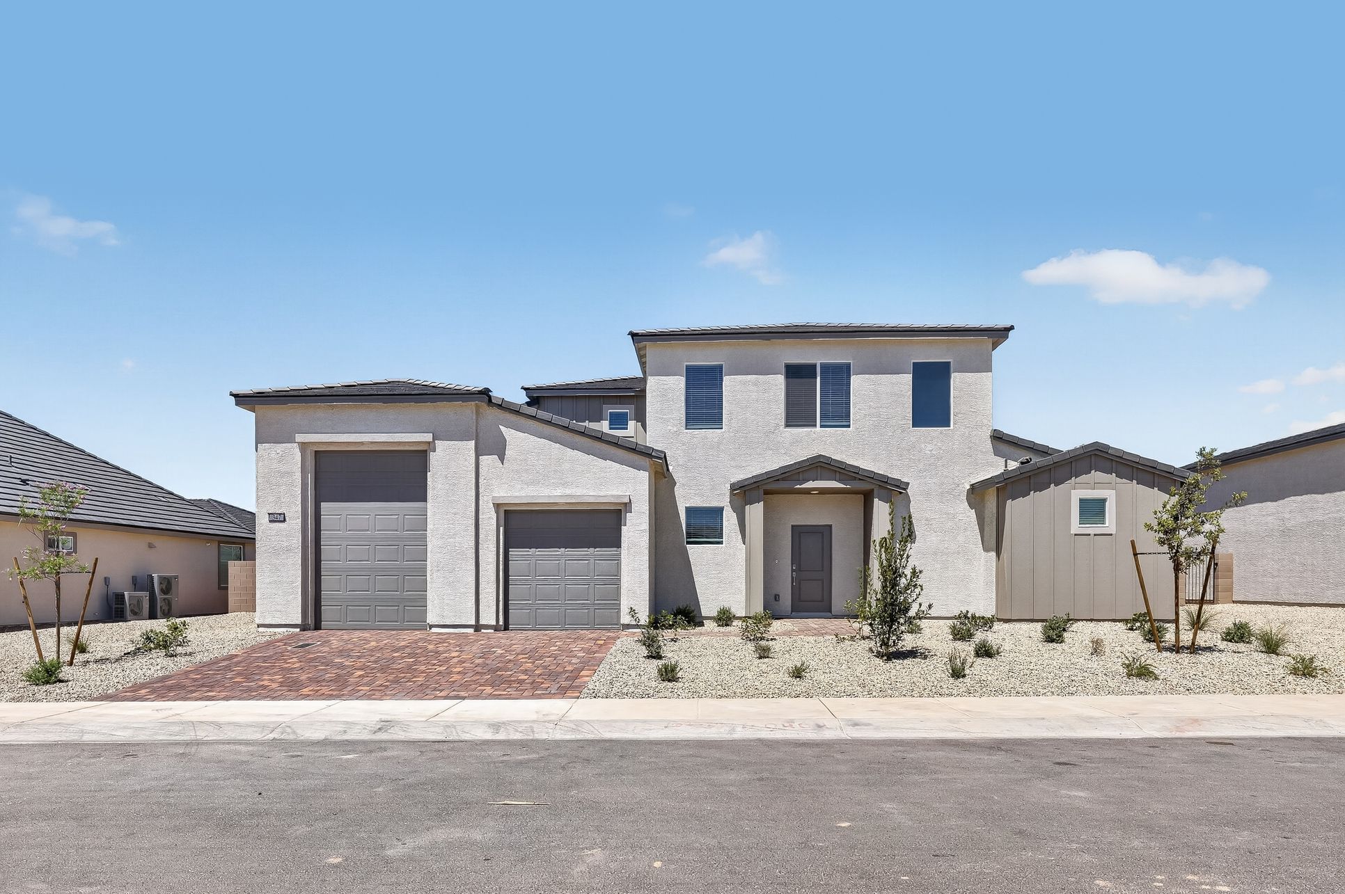 Exterior:The Fields Graham 1