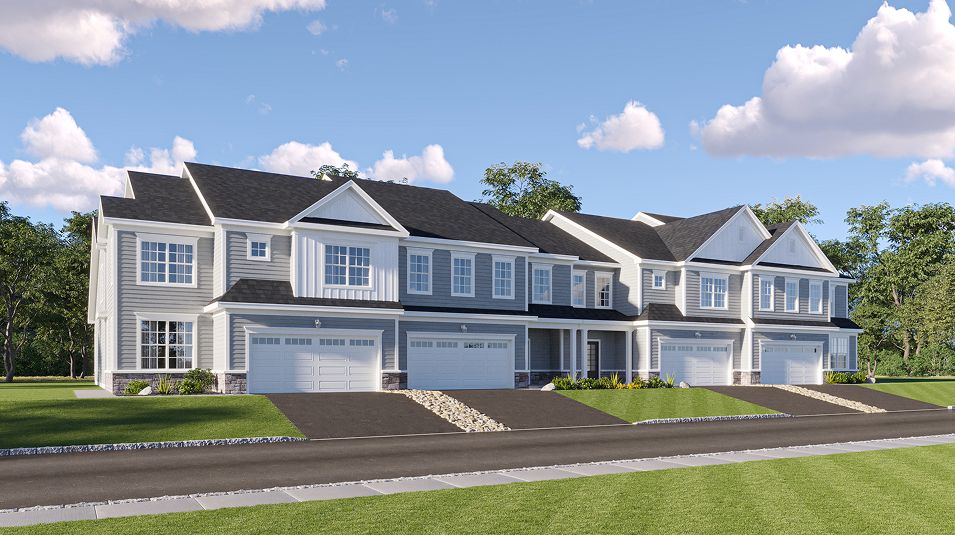 Elevation AE:Signature Collection Valley View Park Birch Maple