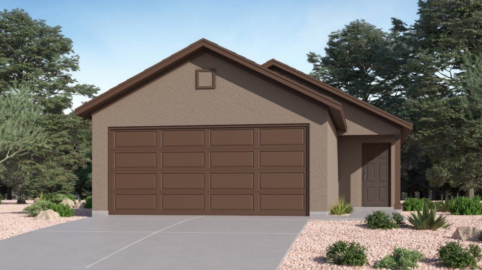 Elevation B - Exterior B home image