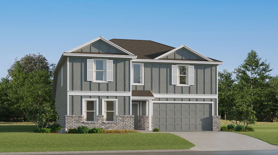 Elevation K2 - Grove Core N058 Cobb K2
