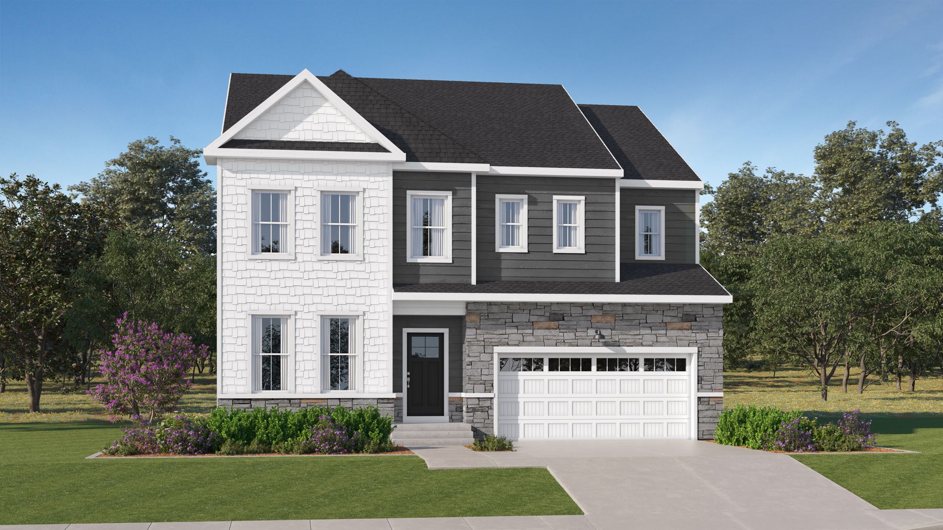 Exterior:Freestone Village Grier Craftsman CPRM