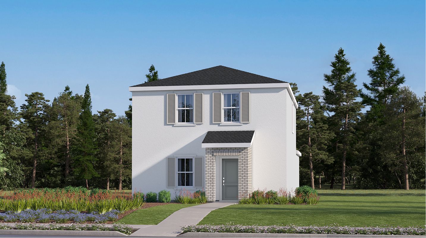 Elevation A - 2504 Celestial Gardens Encanto Cosmo A