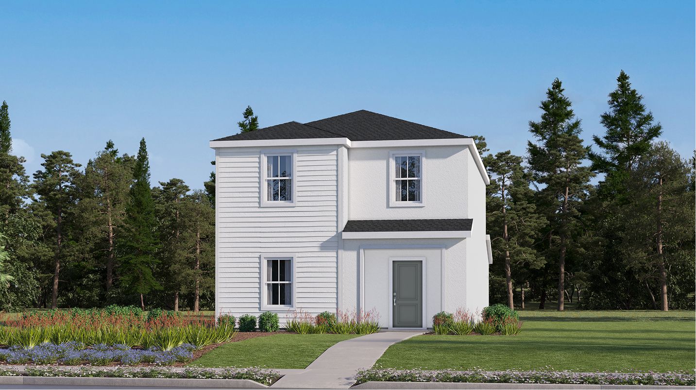 Elevation A - 2505 Celestial Gardens Encanto Comet A