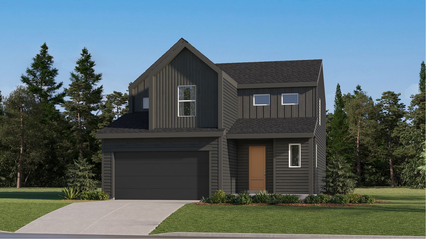 Elevation S - 2150 Courtyards Valley At Wildflower Pinnacle Scan