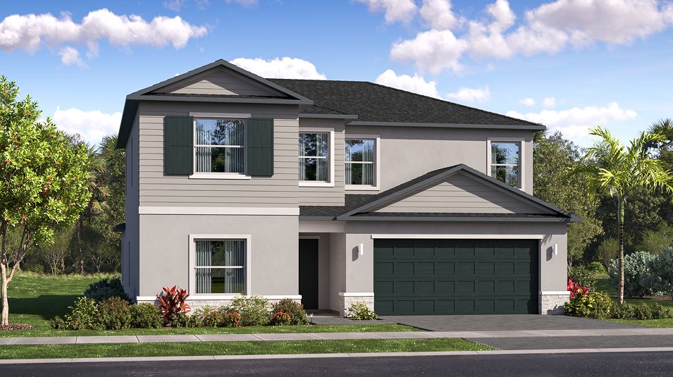 Elevation MM - Verdana Grove Nova MM