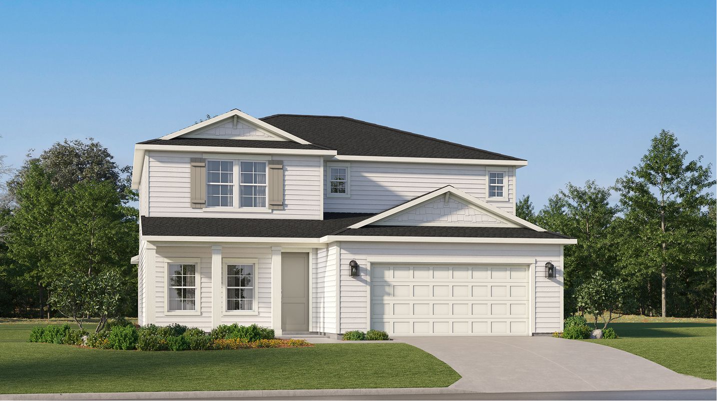 Elevation H5 - Villages Of Westport Villages Of Westport50s Pauli