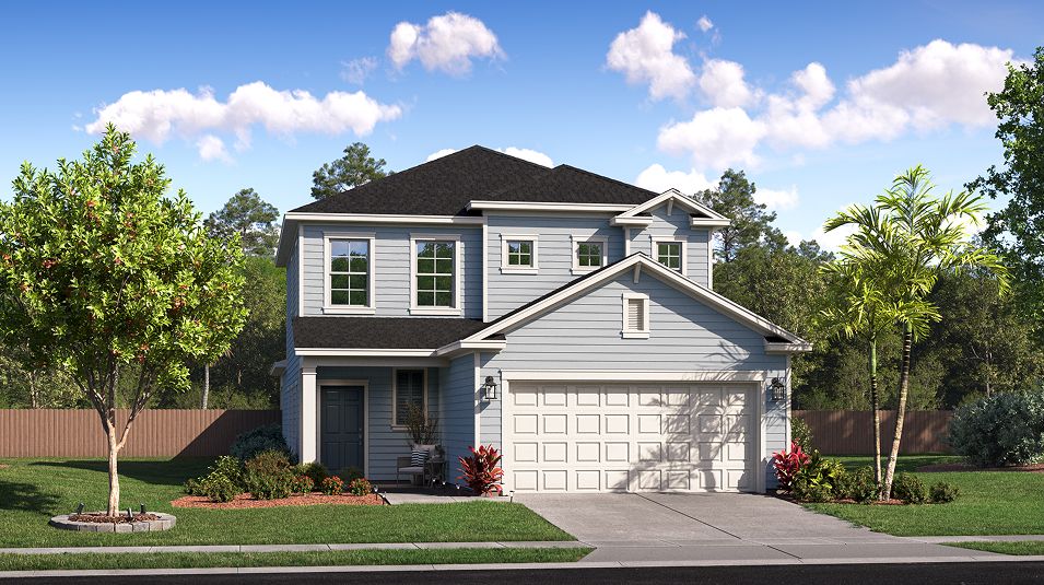 Elevation HA - Avalon Woods Chloe HA
