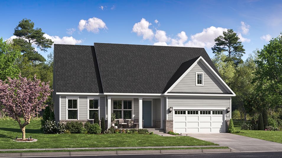 Elevation CL - 1828 Executive Chestnut Vale Chesapeake Classic CL