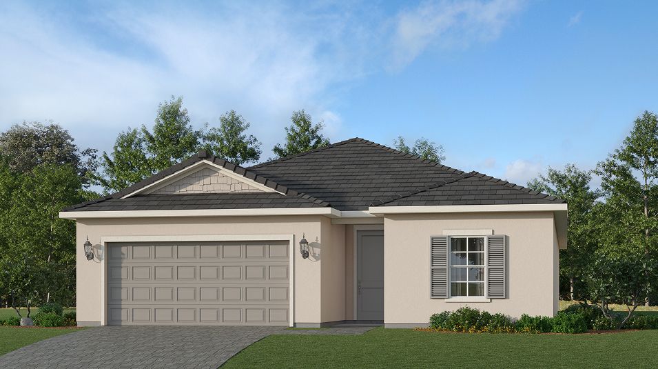 Elevation A5T - Florida Core N067 Goodall Group3 A5 T