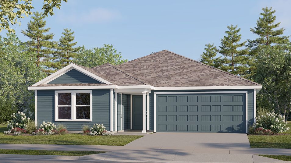 Elevation A - Grove Core FL N177 Jeter A