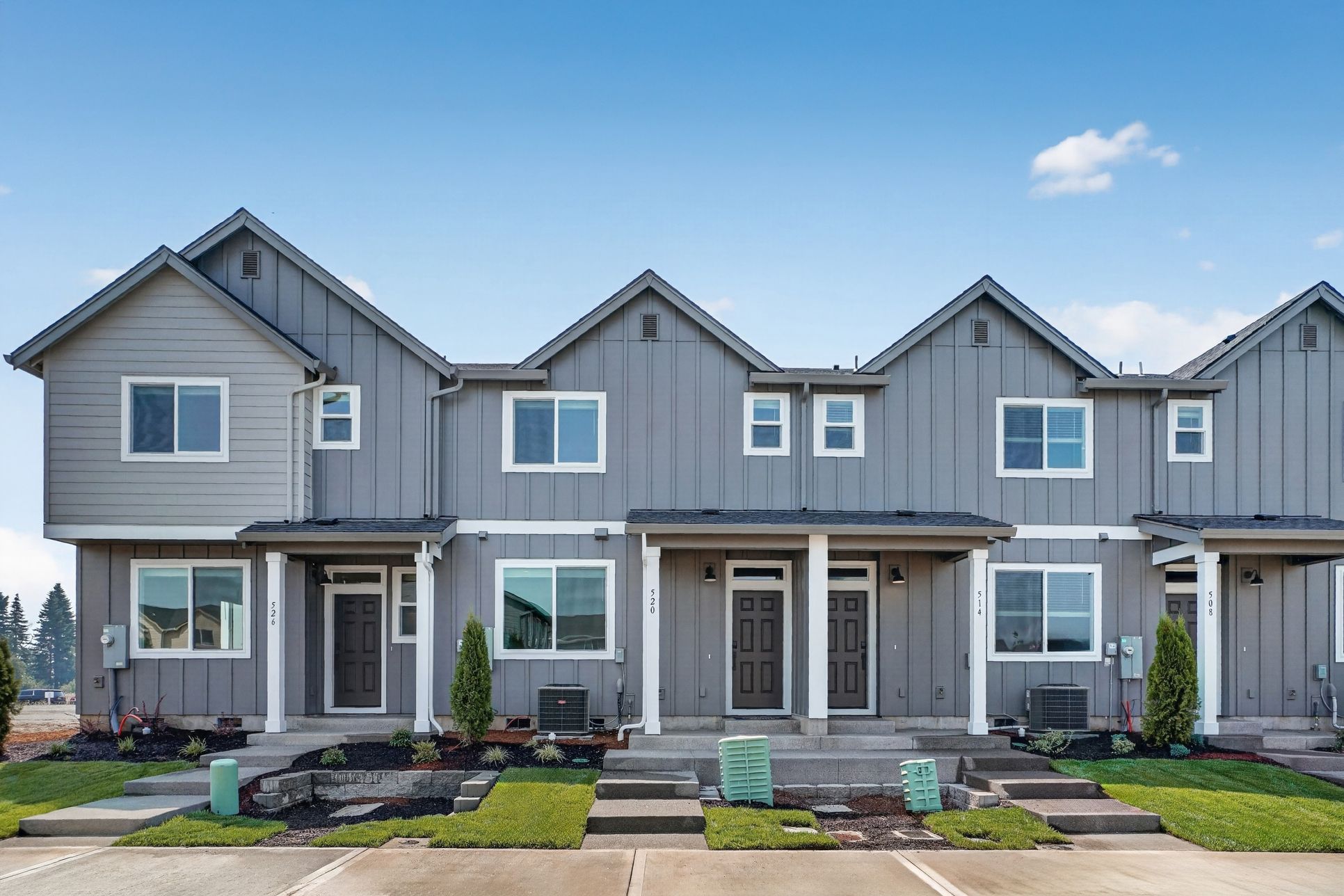 Exterior:Mill Creek Meadows Daphne QMI H S93 Exterior