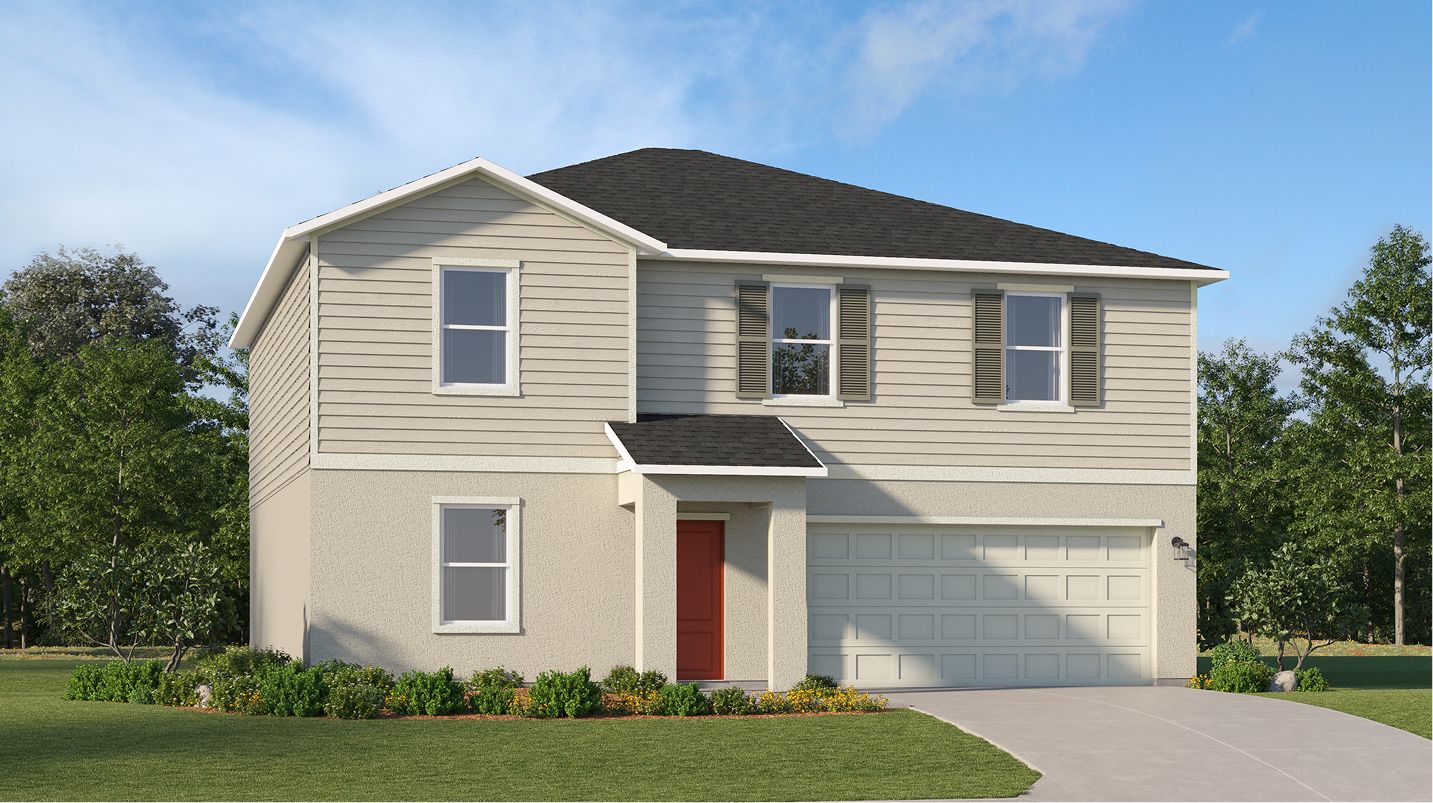 Elevation A - Florida Core N005 Eclipse AM 9 15 25