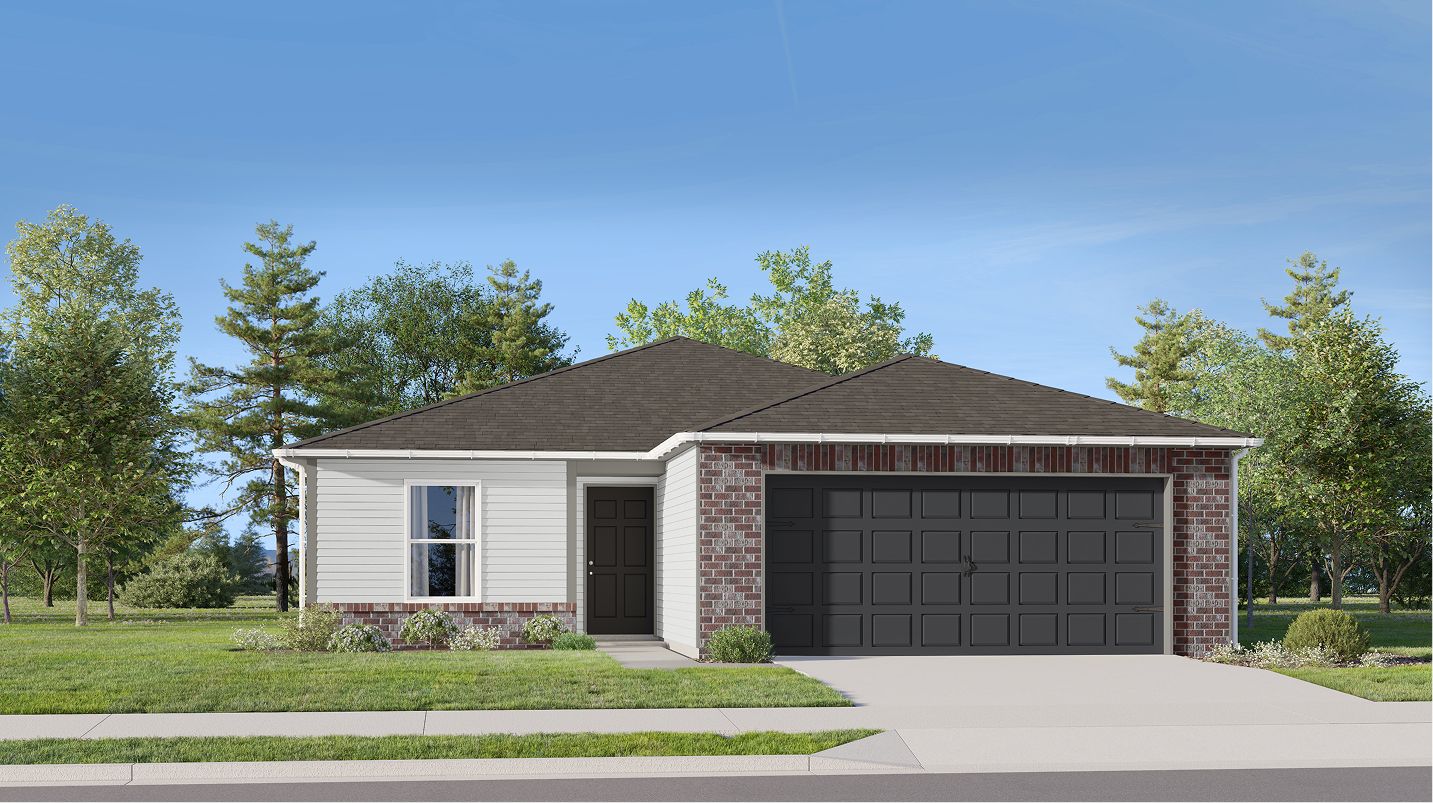 Elevation A - Taylor Core F500 Foster II Group1 A