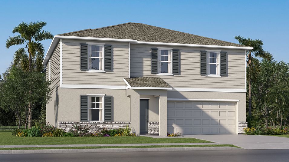 Elevation D - Florida Core Executive N096 Eclipse II D
