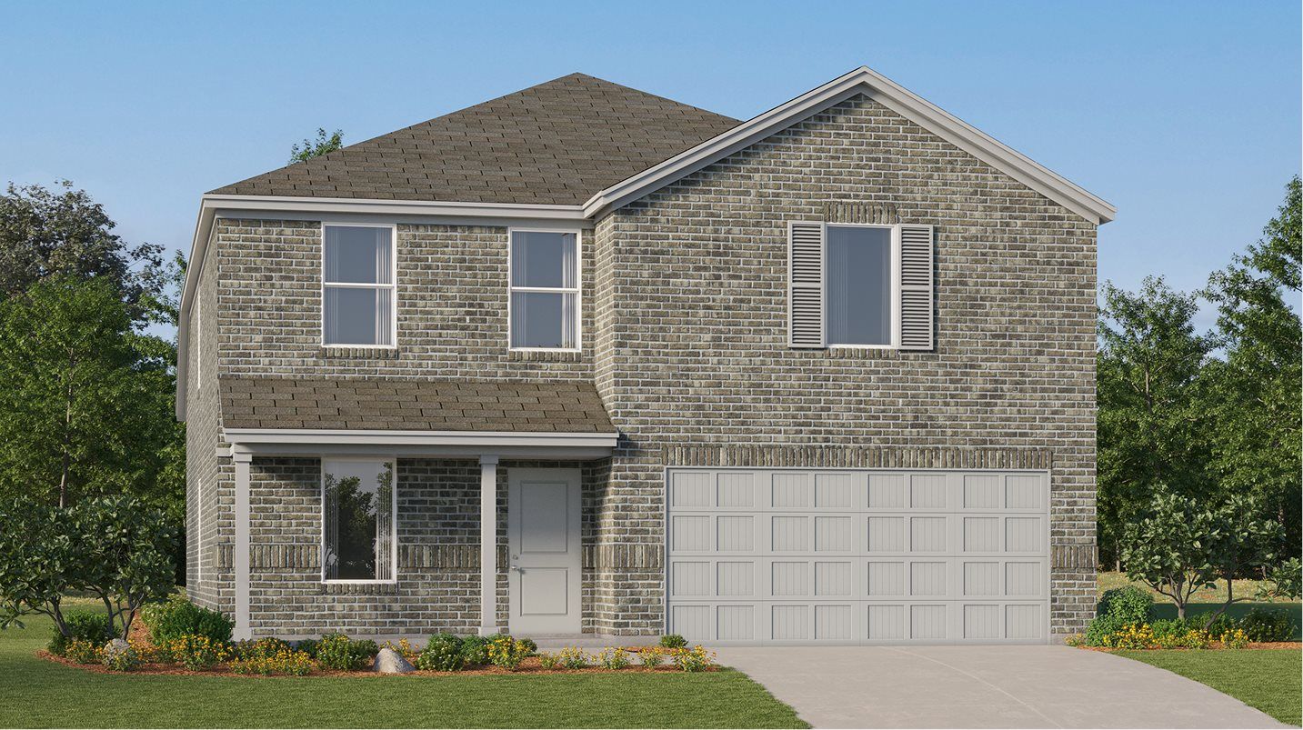 Elevation J4 - Exterior J