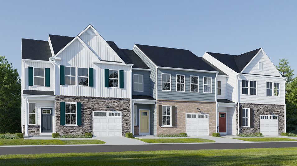 Elevation 1 - 1918 Caroline Craftsman Classic Cottage 1
