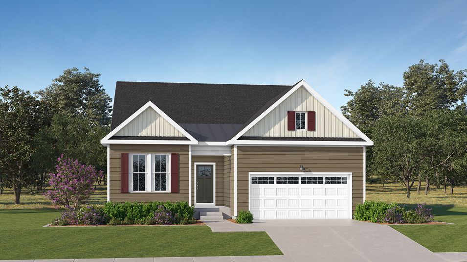 Elevation CL - 1815 Ballenger Creek Canton Classic CL