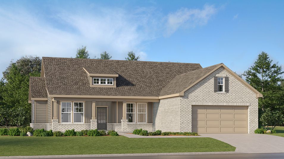 Elevation A5 - 2667 Planters Ridge Amora A