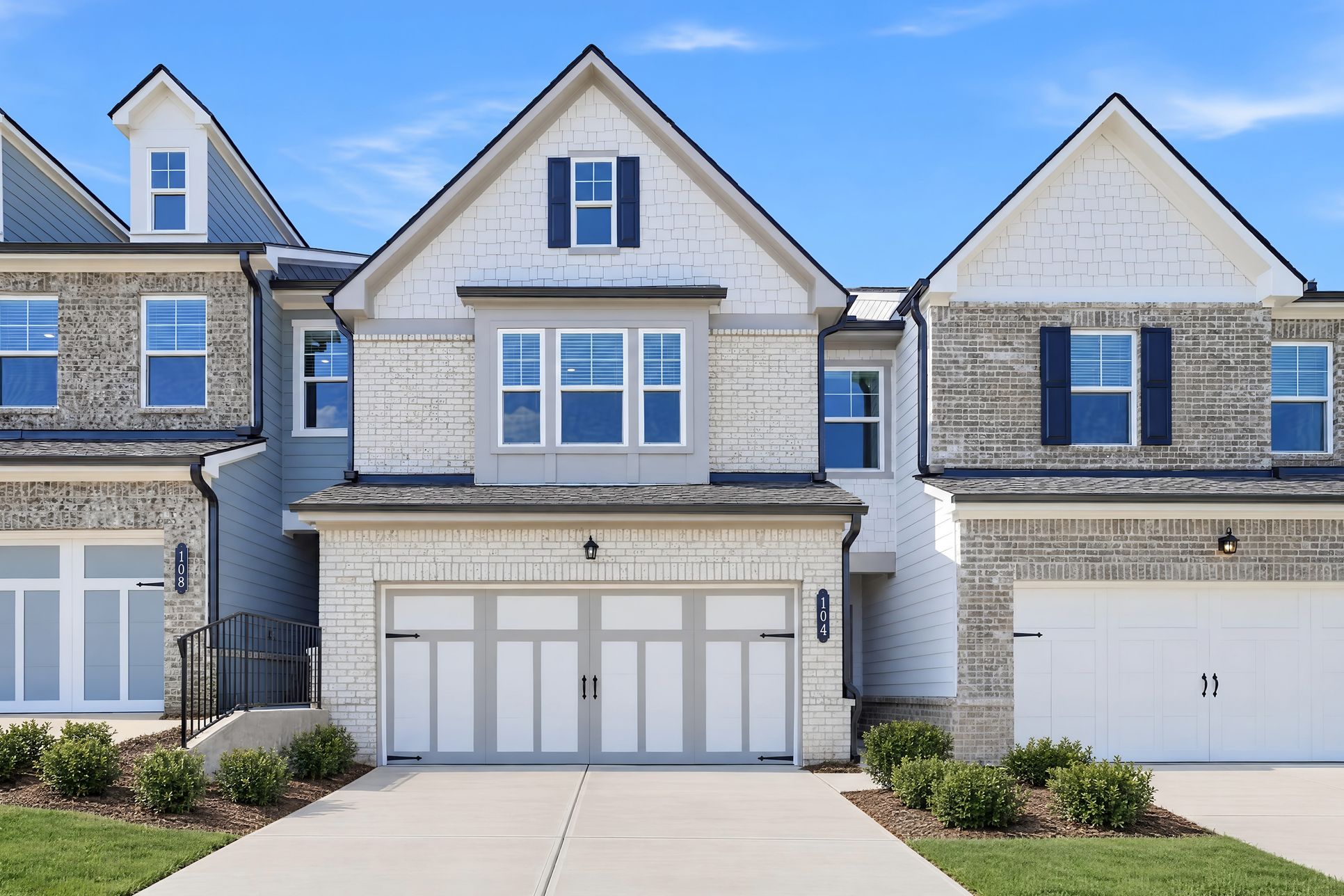 Exterior:Townsat Holly Springs Smyrna H S2 1