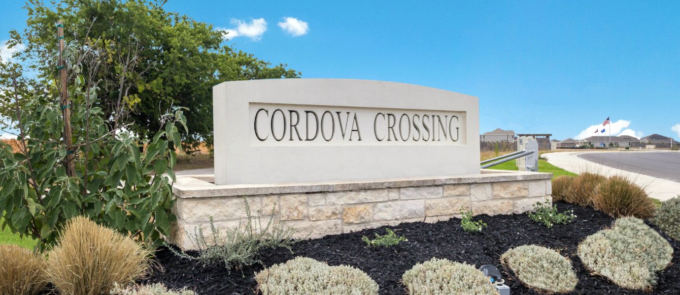 Cordova Crossing,78155