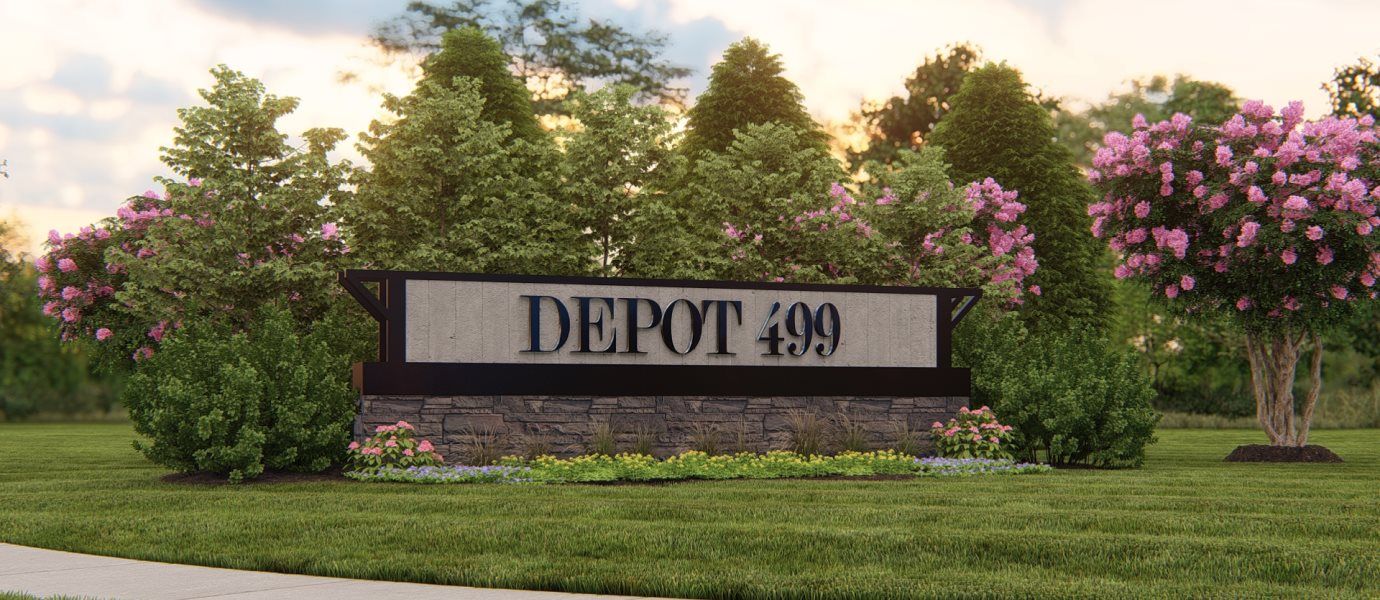 Depot 499 - Capitol Collection,27502