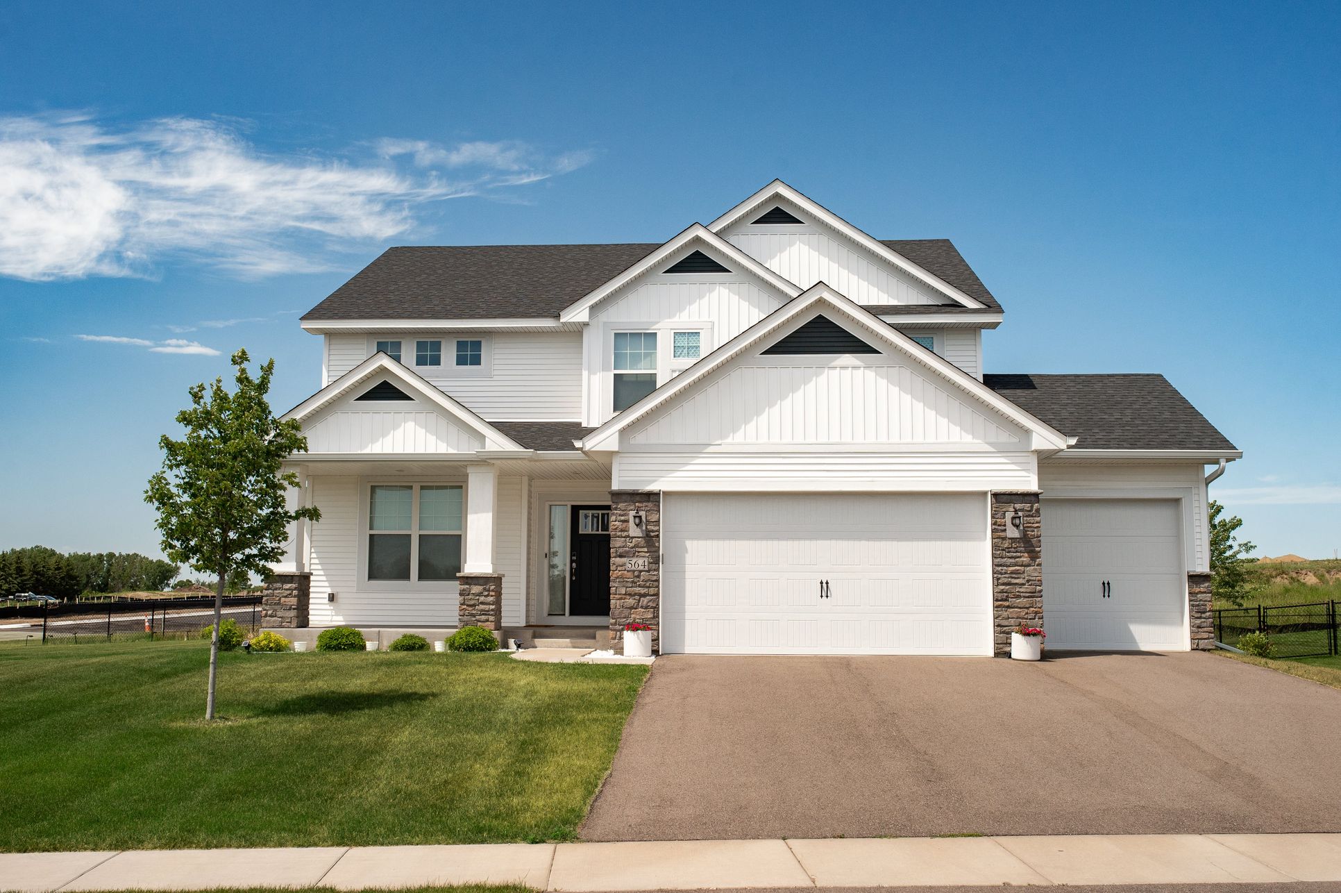 IMAGE: Single-family home exterior in Rockford