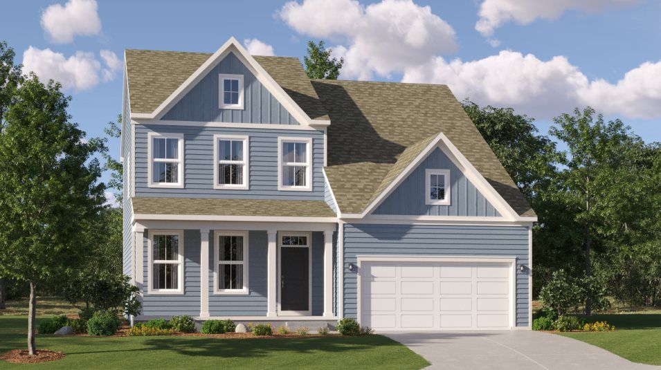 Elevation FMS - Plymouth Exterior Rendering TRS