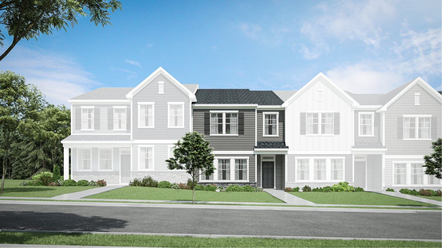 Elevation A - 1946 Sutton A